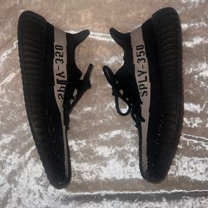 Kids Black and Gray Athletic Shoes - SPLY-350 Style